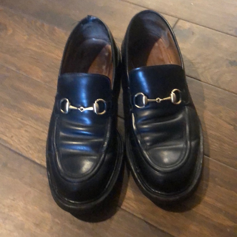 Men’s Gucci loafers